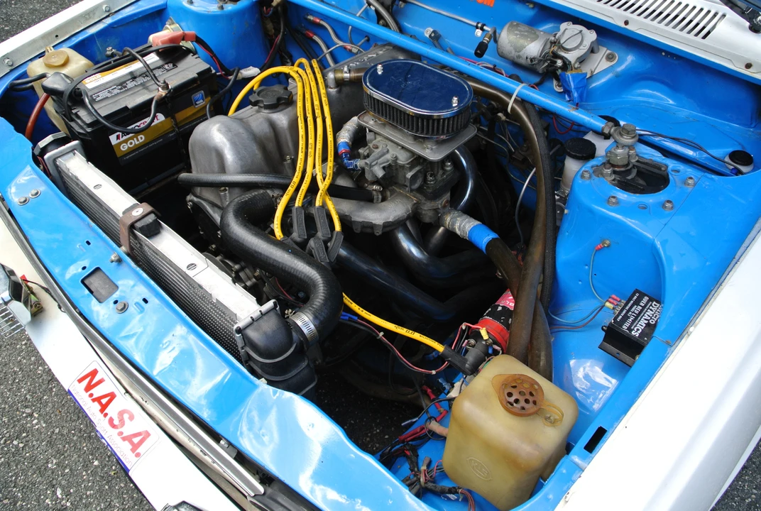 1970 Nissan 510 Bluebird - Image 30 of 31