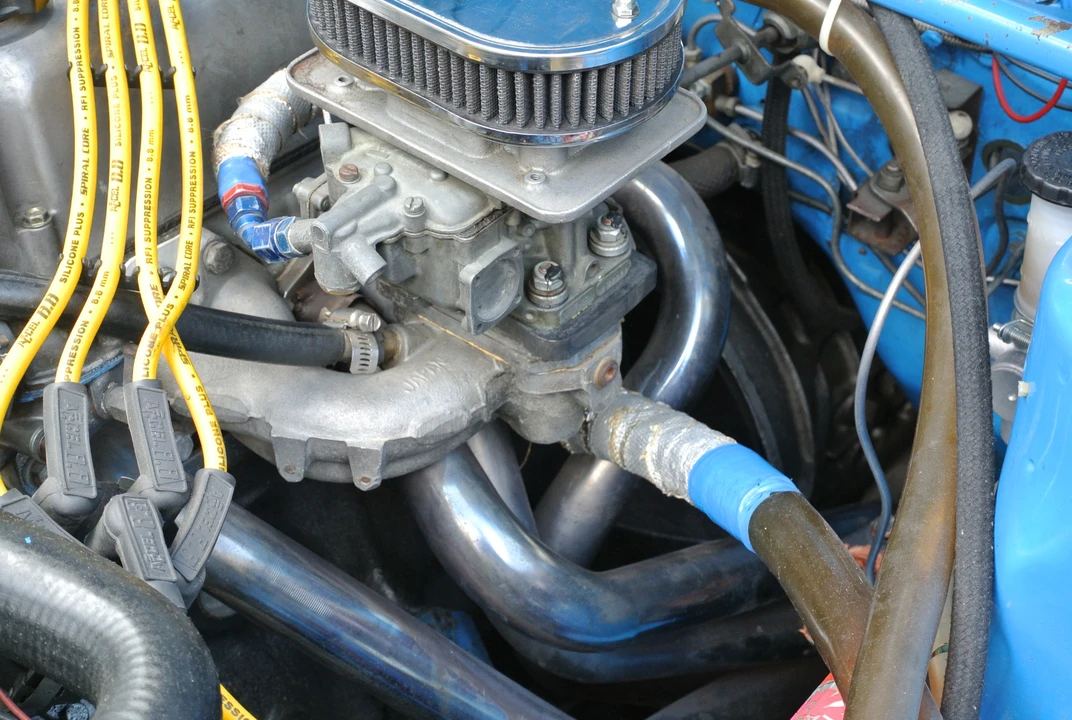 1970 Nissan 510 Bluebird - Image 31 of 31