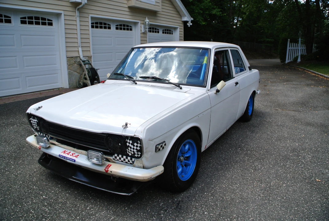 1970 Nissan 510 Bluebird - Image 9 of 31
