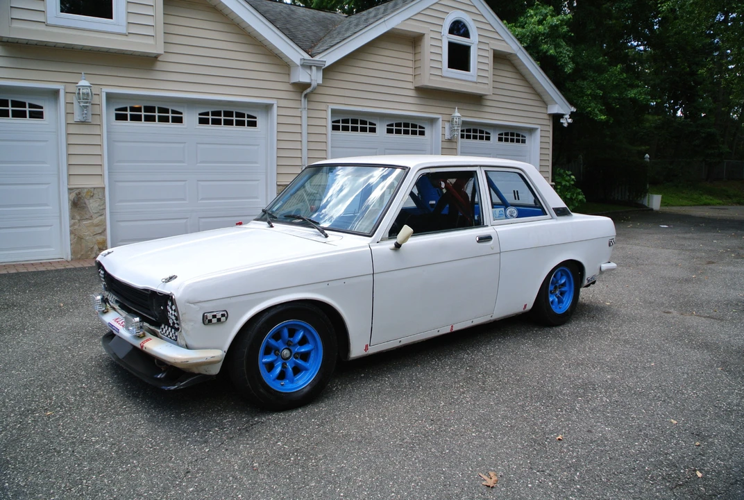 1970 Nissan 510 Bluebird - Image 10 of 31