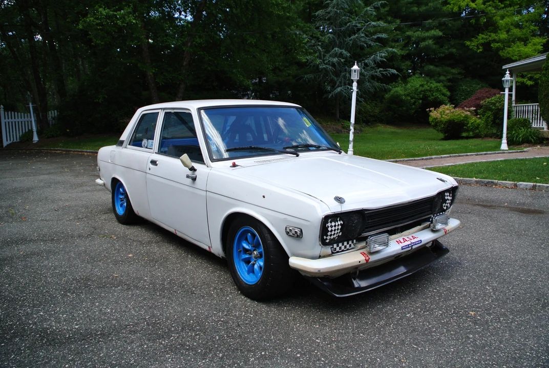 1970 Nissan 510 Bluebird - Image 8 of 31