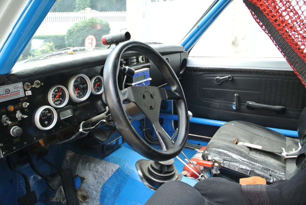 1970 Nissan 510 Bluebird - Image 22 of 31
