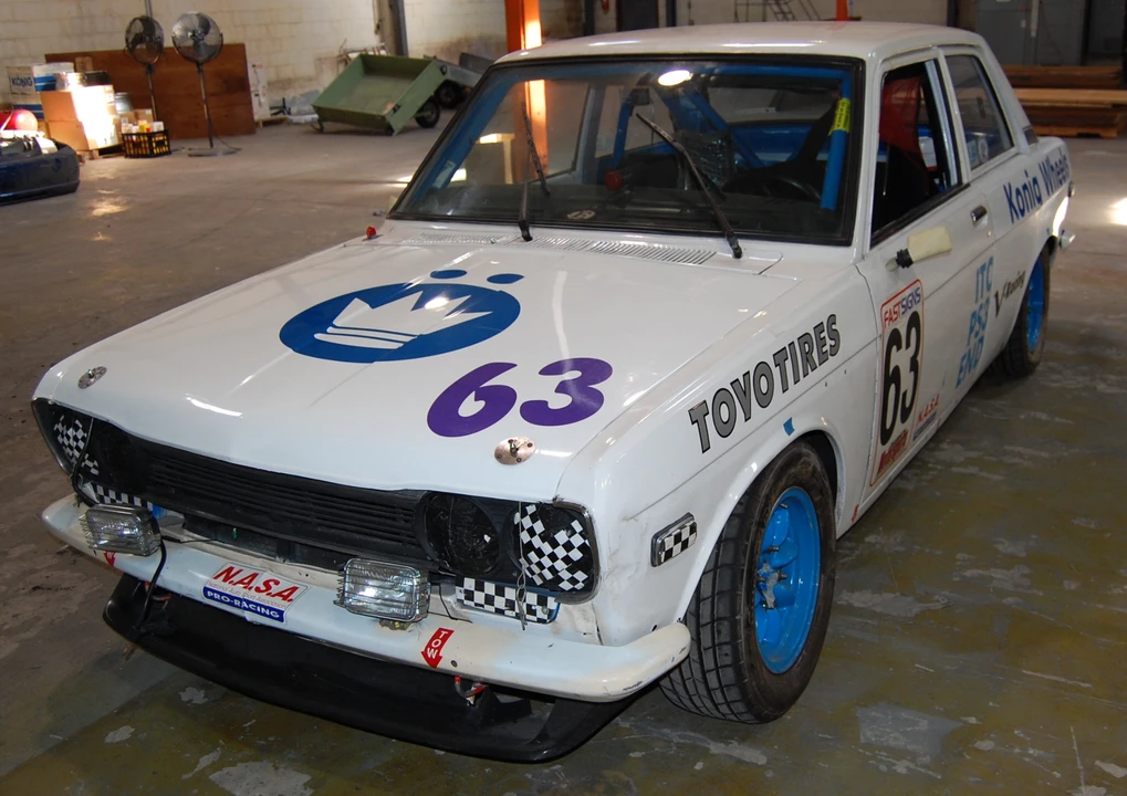 1970 Nissan 510 Bluebird - Image 7 of 31