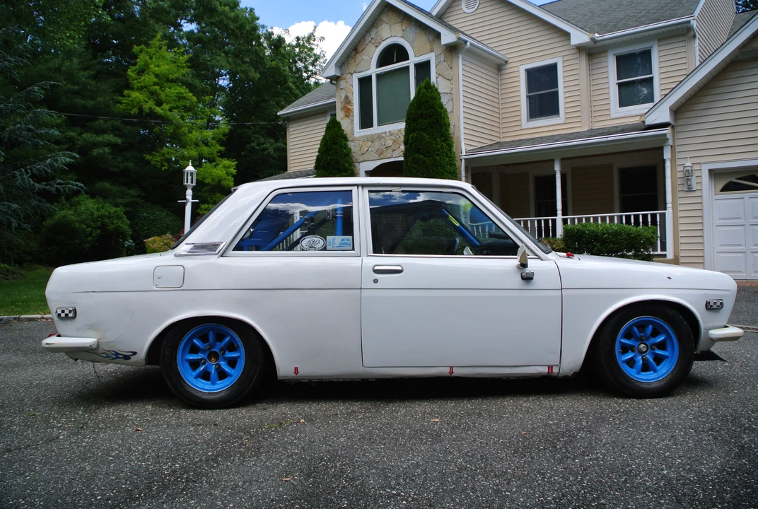 1970 Nissan 510 Bluebird - Image 5 of 31