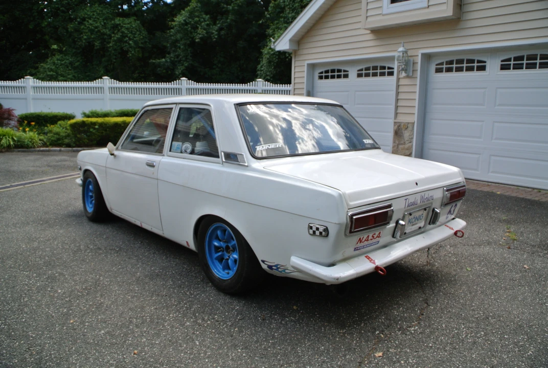 1970 Nissan 510 Bluebird - Image 3 of 31