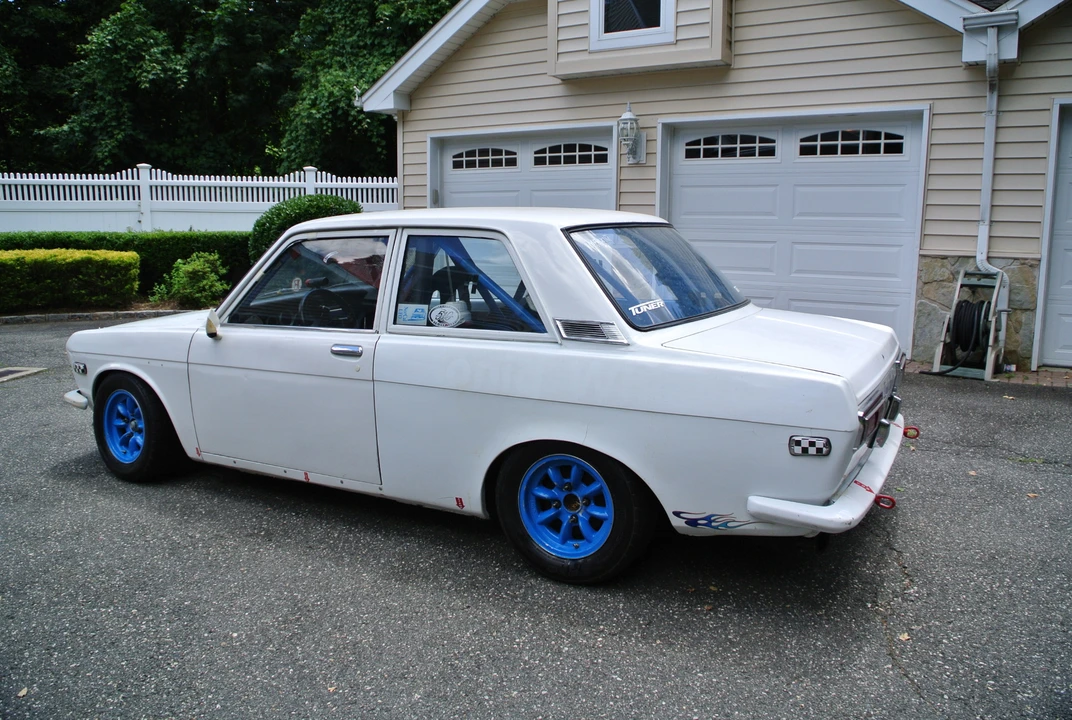 1970 Nissan 510 Bluebird - Image 4 of 31