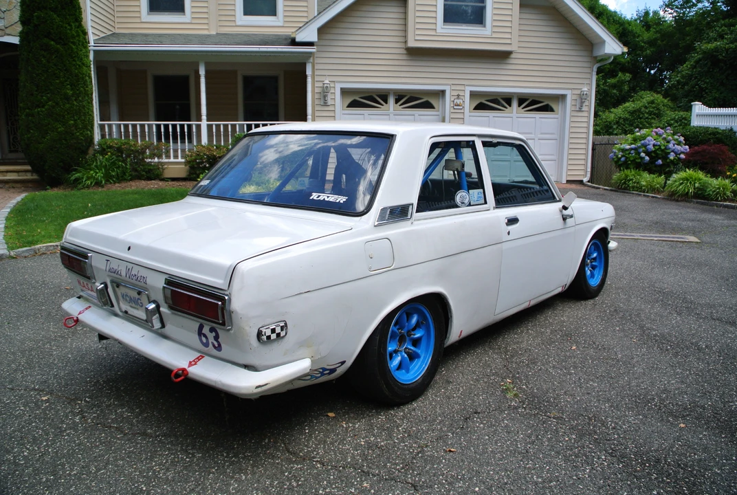 1970 Nissan 510 Bluebird - Image 2 of 31
