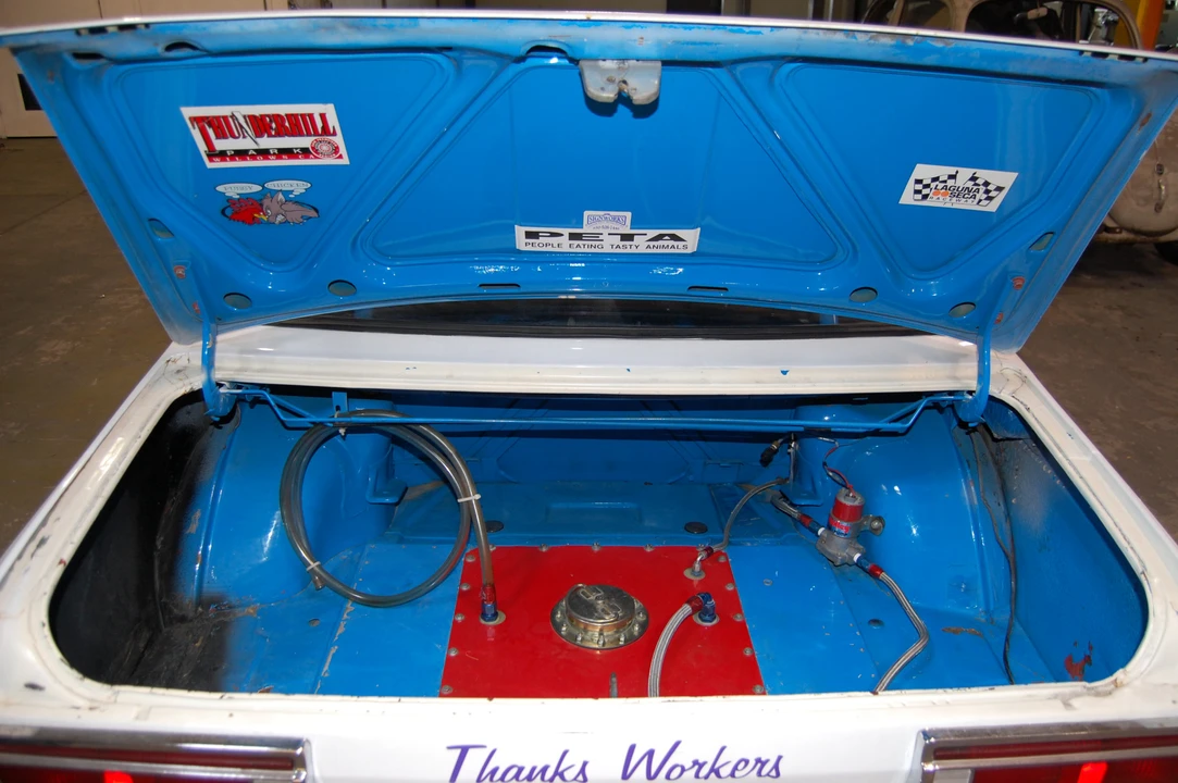 1970 Nissan 510 Bluebird - Image 28 of 31