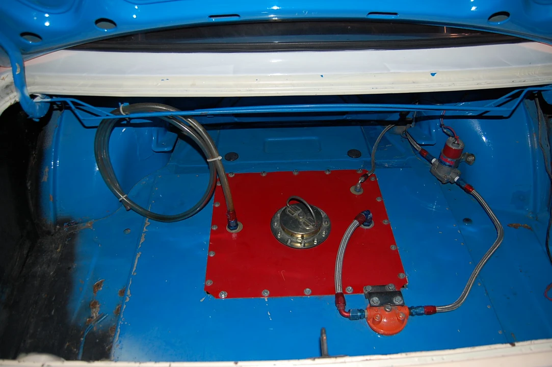 1970 Nissan 510 Bluebird - Image 29 of 31
