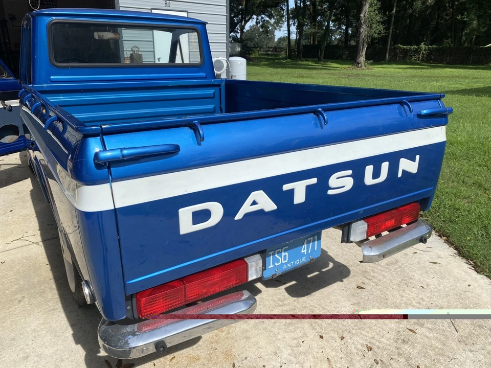 1970 Nissan Datsun Sports - Image 6 of 16