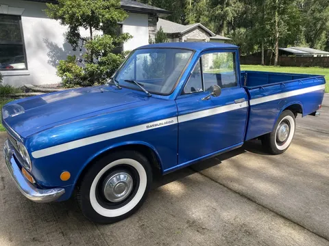 1970 Datsun 521 Pickup