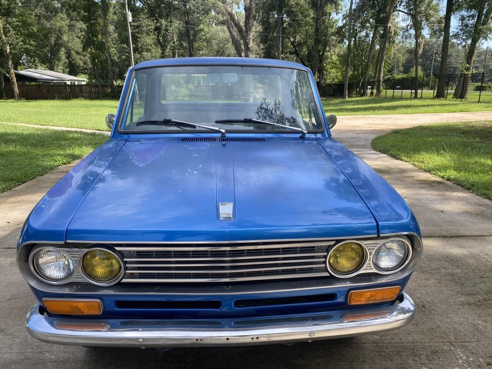 1970 Nissan Datsun Sports - Image 10 of 16