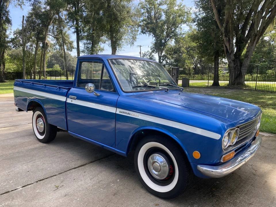 1970 Nissan Datsun Sports - Image 11 of 16