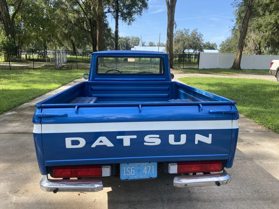 1970 Nissan Datsun Sports - Image 5 of 16
