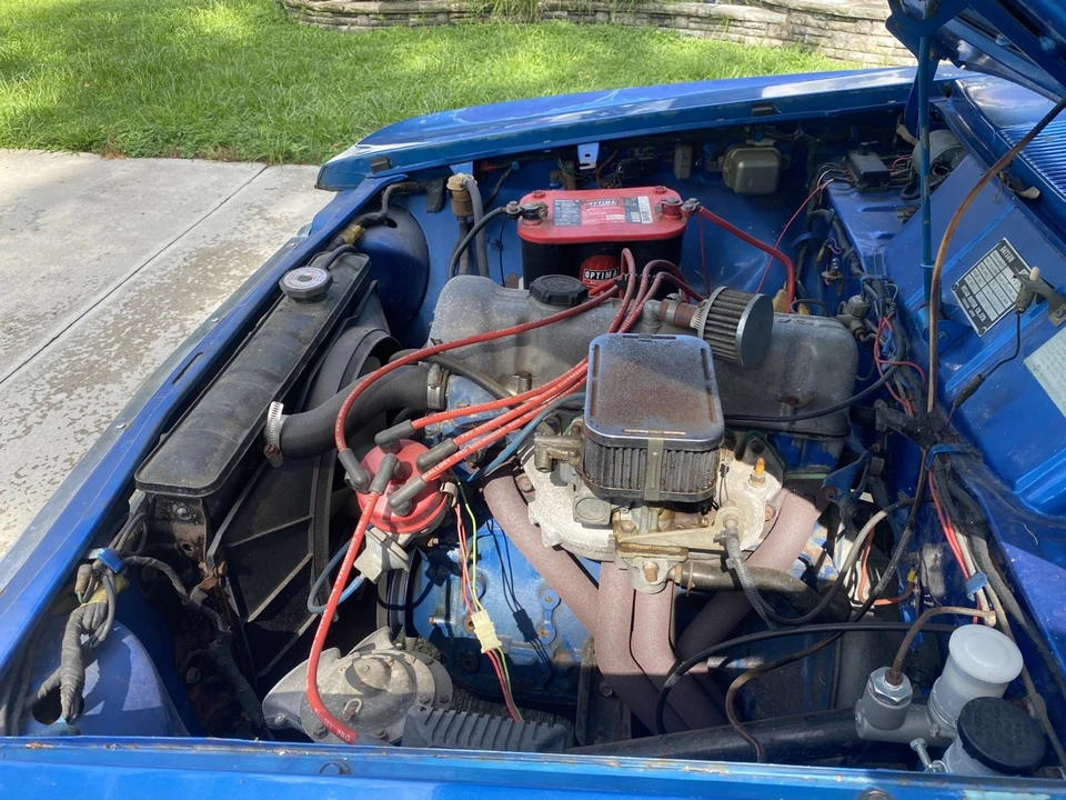 1970 Nissan Datsun Sports - Image 3 of 16