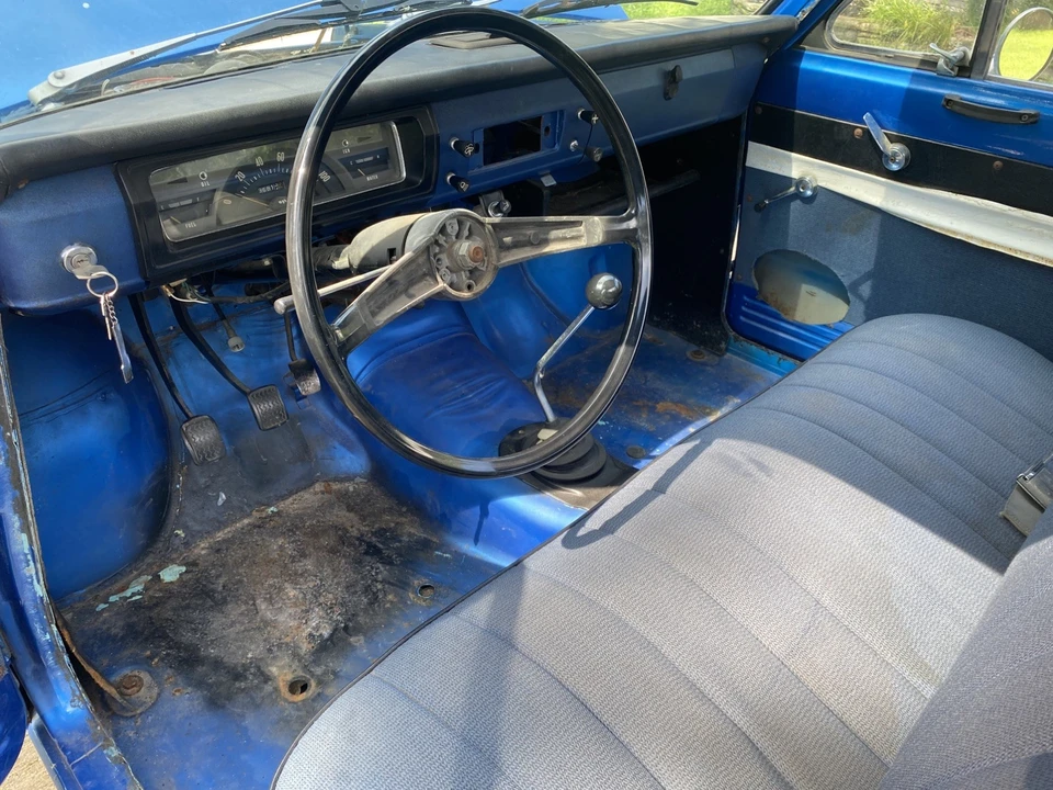 1970 Nissan Datsun Sports - Image 12 of 16