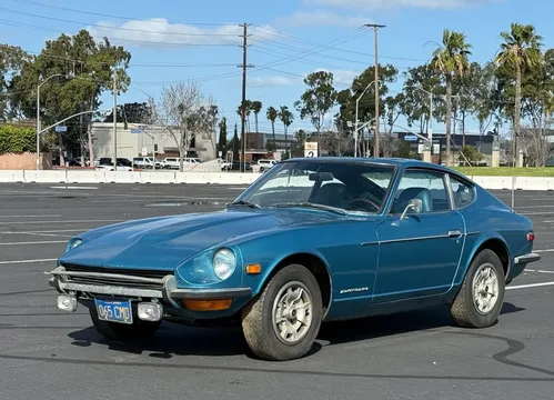 1970 Datsun 240Z Series 1