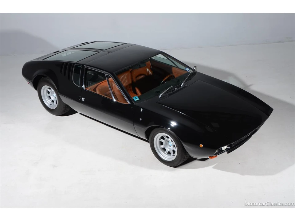 1970 DeTomaso Mangusta - Image 7 of 31