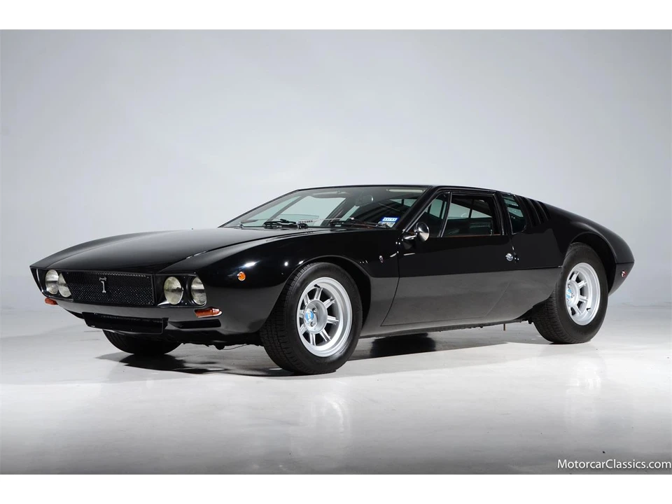 1970 DeTomaso Mangusta - Image 3 of 31