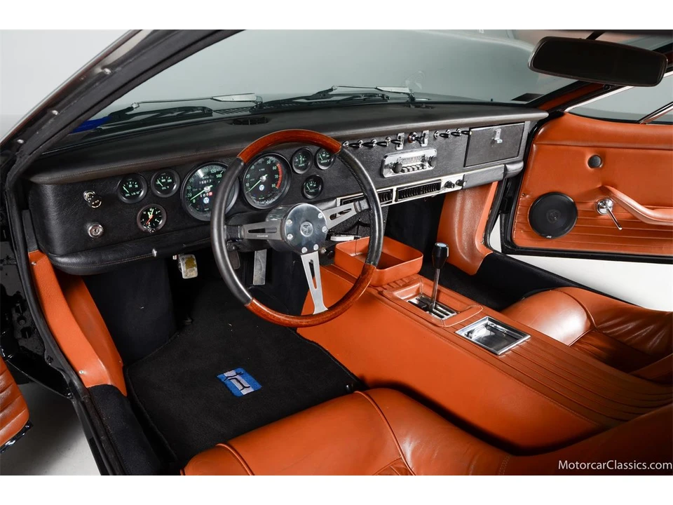 1970 DeTomaso Mangusta - Image 27 of 31