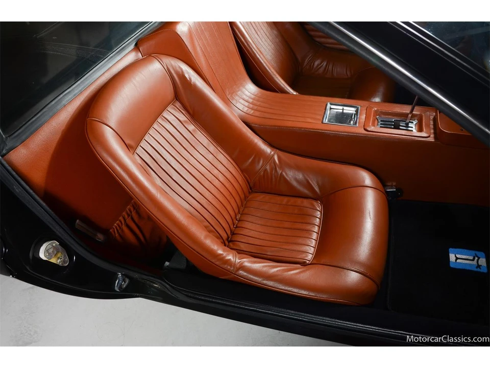 1970 DeTomaso Mangusta - Image 31 of 31