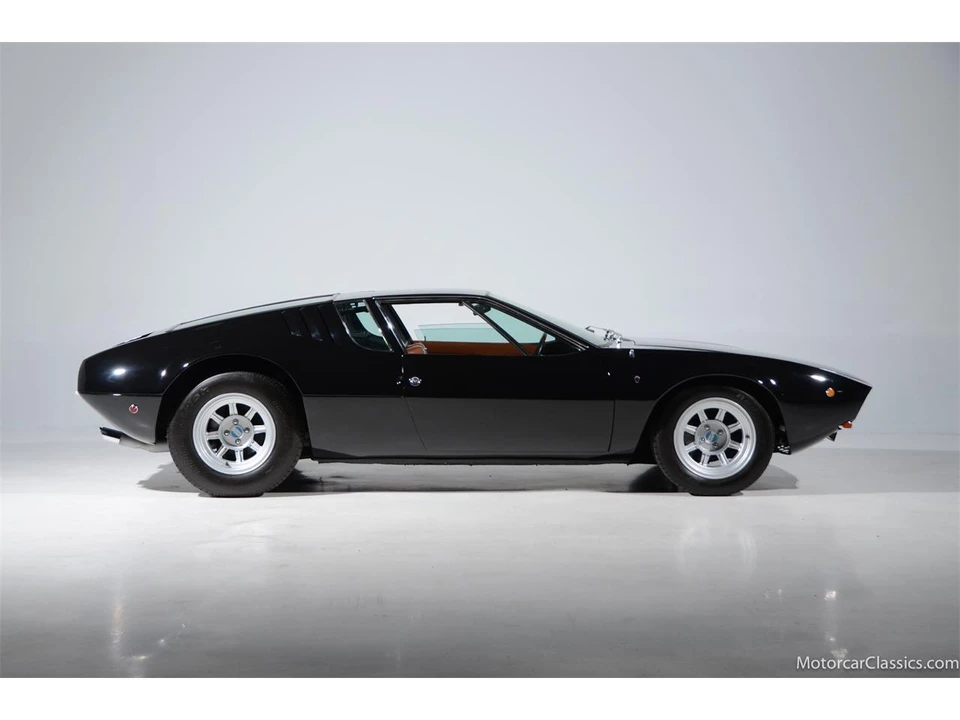 1970 DeTomaso Mangusta - Image 9 of 31