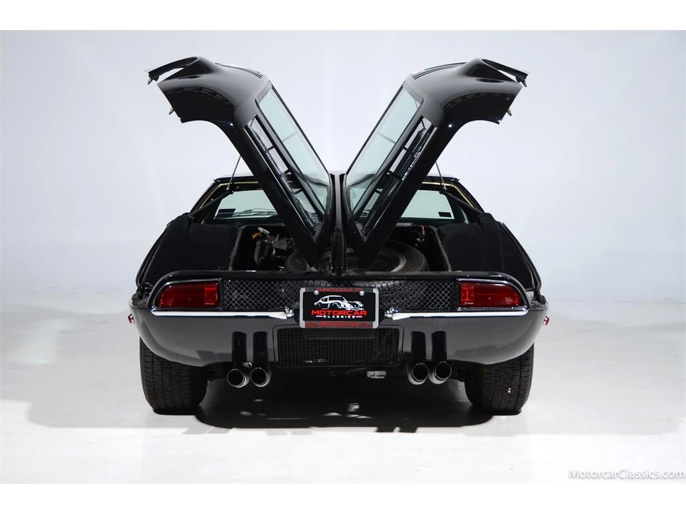 1970 DeTomaso Mangusta - Image 11 of 31