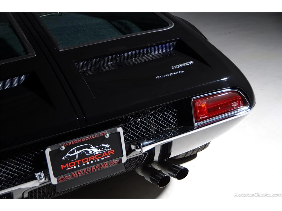 1970 DeTomaso Mangusta - Image 25 of 31