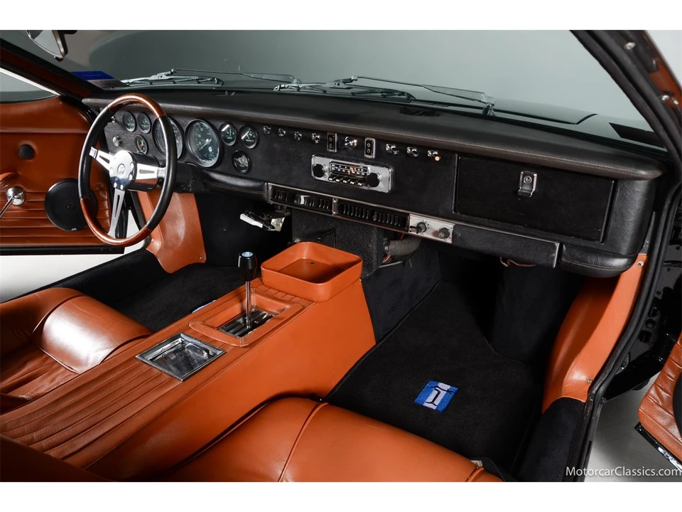 1970 DeTomaso Mangusta - Image 29 of 31