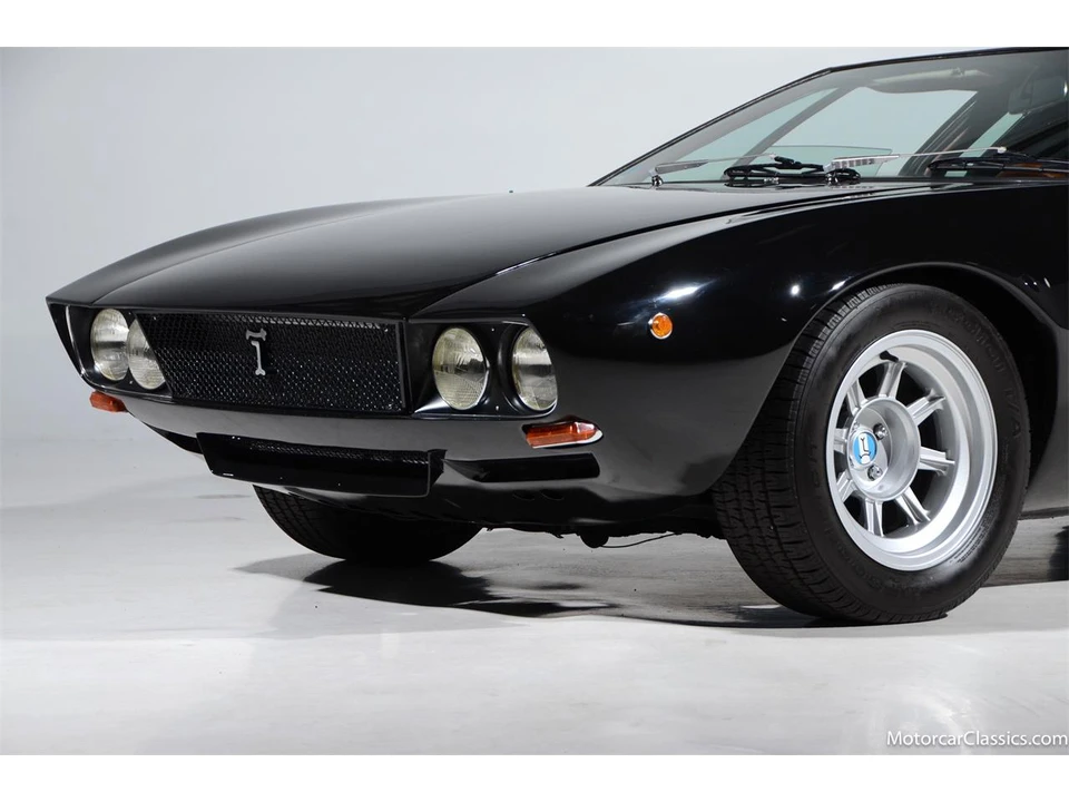 1970 DeTomaso Mangusta - Image 22 of 31