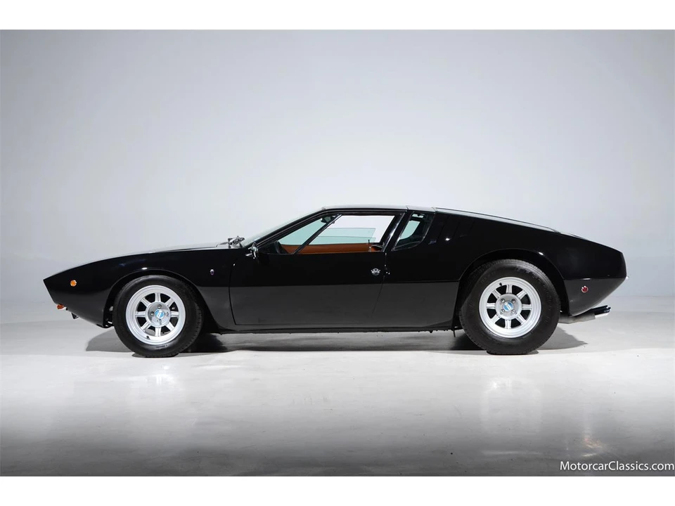 1970 DeTomaso Mangusta - Image 8 of 31