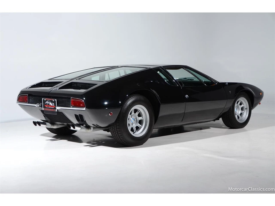 1970 DeTomaso Mangusta - Image 6 of 31