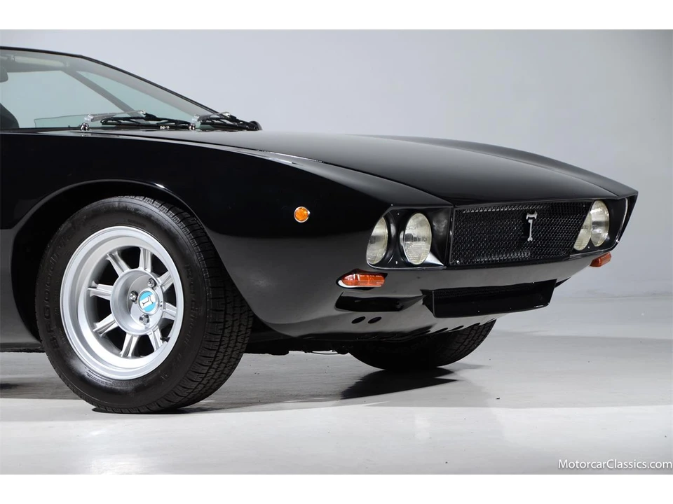 1970 DeTomaso Mangusta - Image 12 of 31