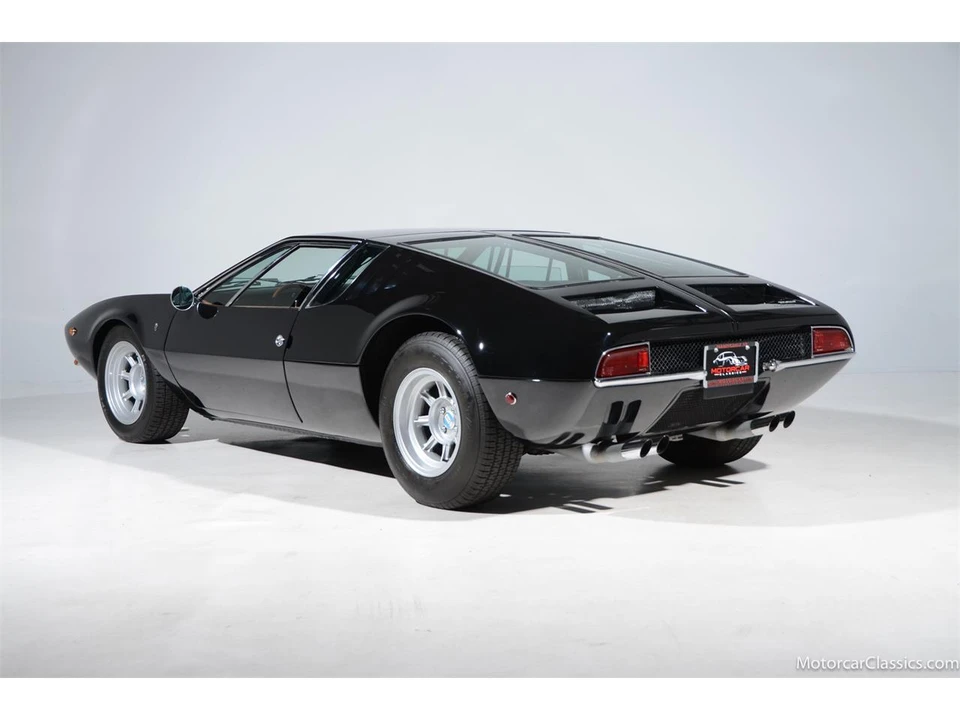 1970 DeTomaso Mangusta - Image 4 of 31