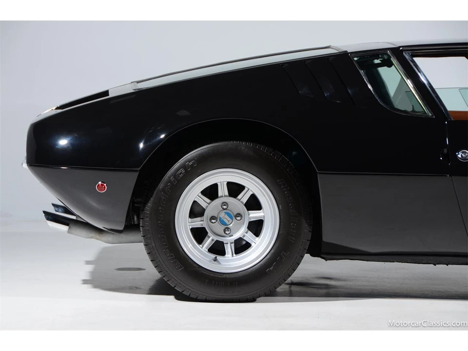 1970 DeTomaso Mangusta - Image 20 of 31