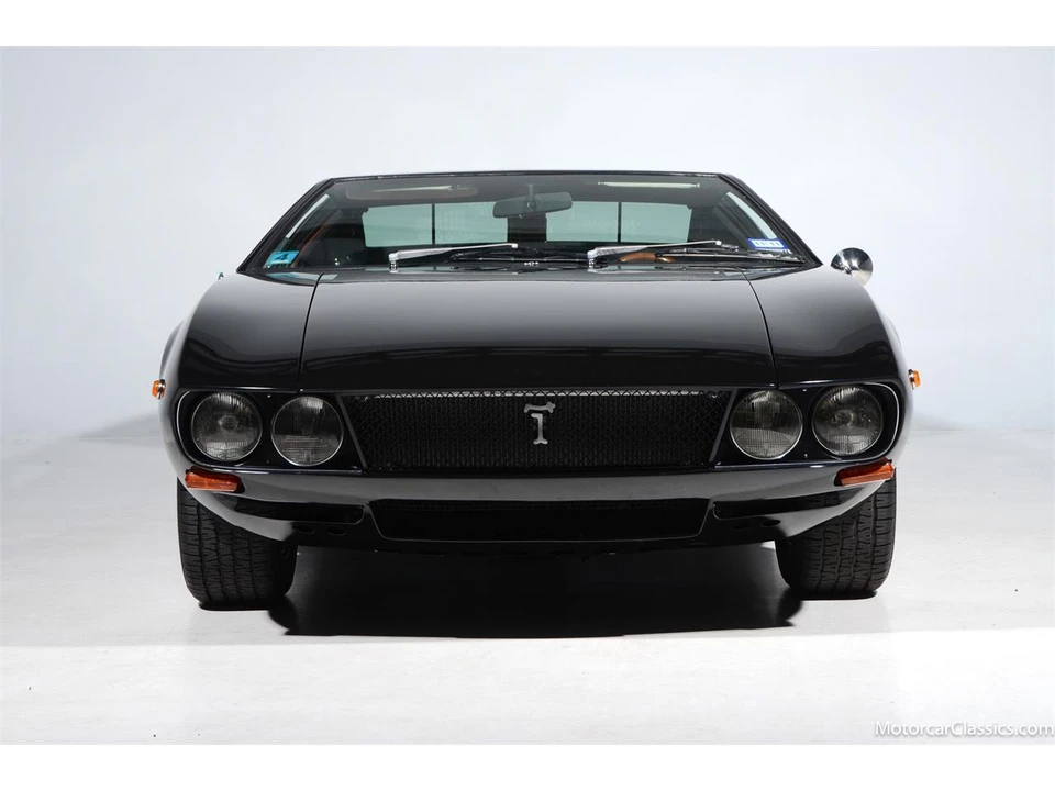 1970 DeTomaso Mangusta - Image 2 of 31