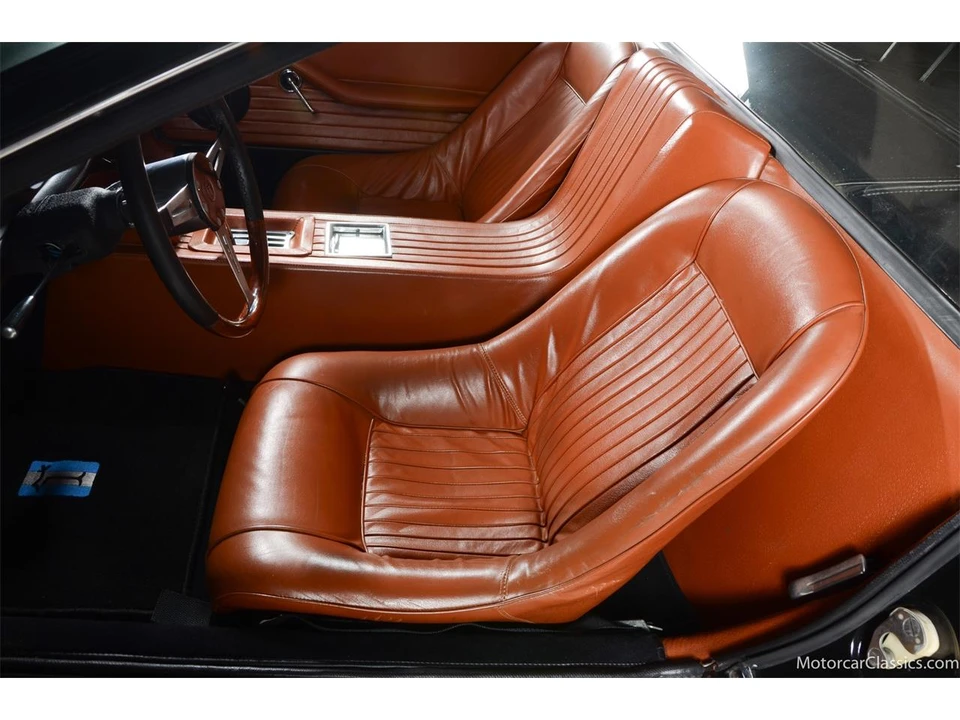 1970 DeTomaso Mangusta - Image 30 of 31