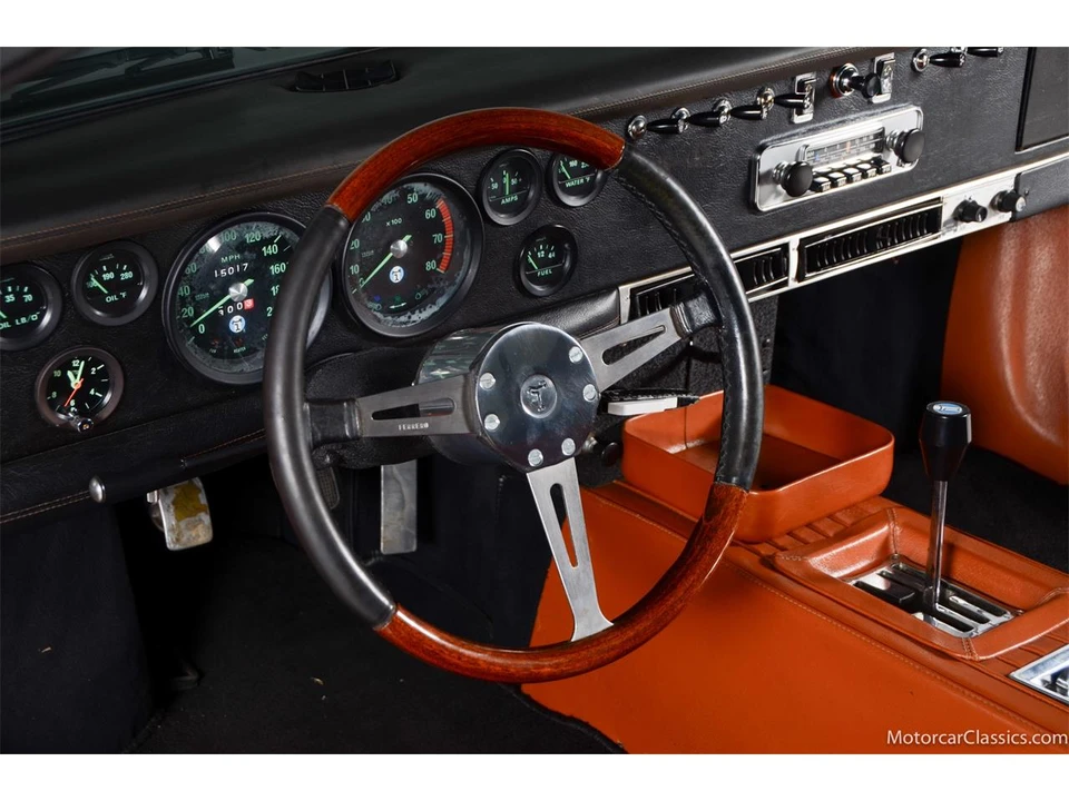1970 DeTomaso Mangusta - Image 28 of 31
