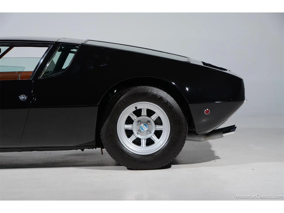 1970 DeTomaso Mangusta - Image 18 of 31