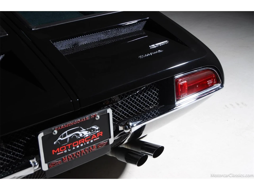1970 DeTomaso Mangusta - Image 10 of 31