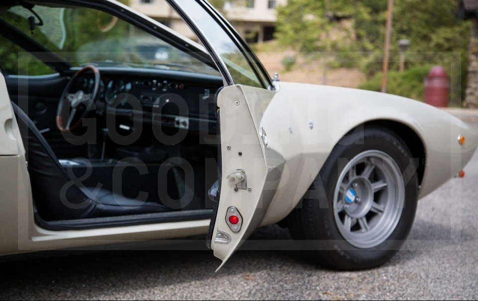 1970 DeTomaso Mangusta - Image 7 of 18