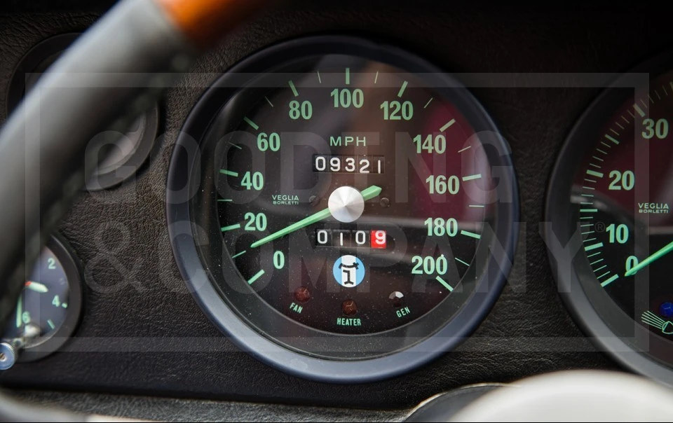 1970 DeTomaso Mangusta - Image 10 of 18