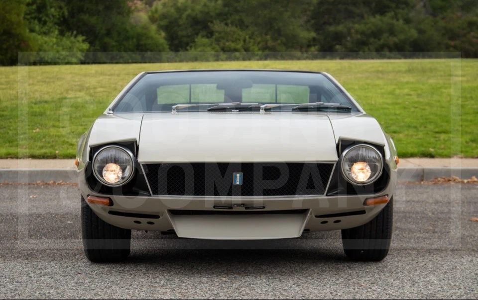 1970 DeTomaso Mangusta - Image 2 of 18