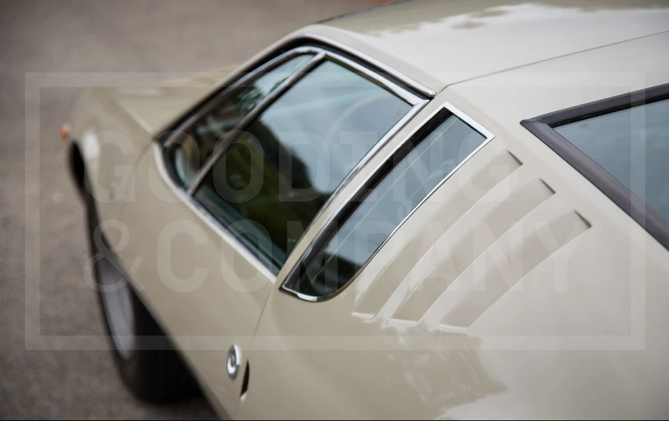 1970 DeTomaso Mangusta - Image 12 of 18