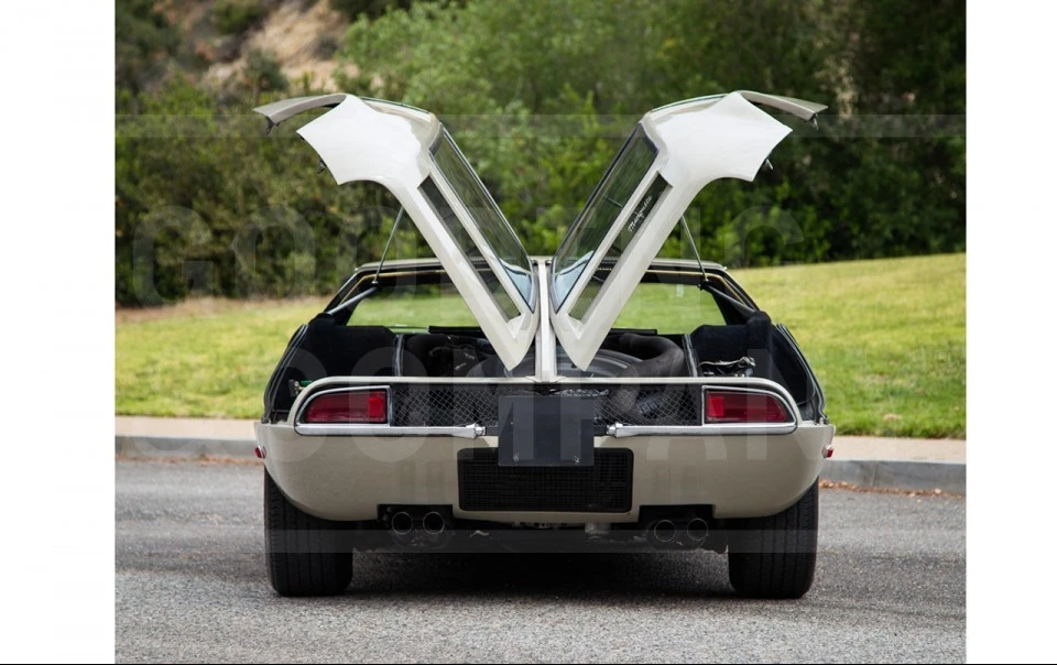 1970 DeTomaso Mangusta - Image 6 of 18