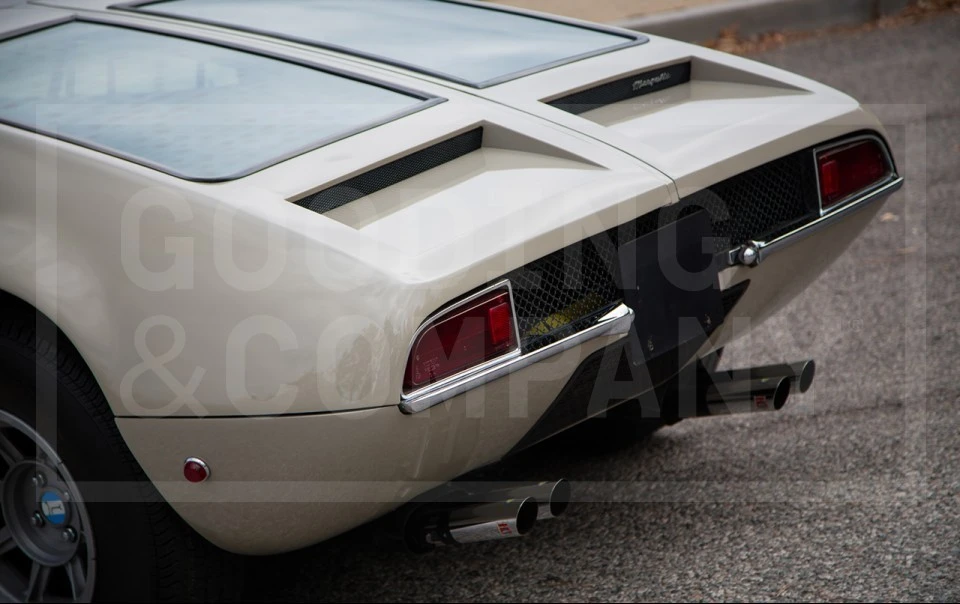 1970 DeTomaso Mangusta - Image 16 of 18