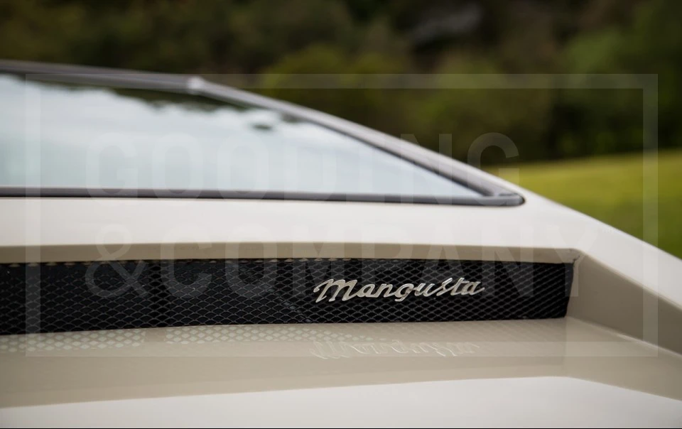 1970 DeTomaso Mangusta - Image 13 of 18