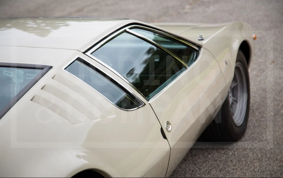 1970 DeTomaso Mangusta - Image 14 of 18