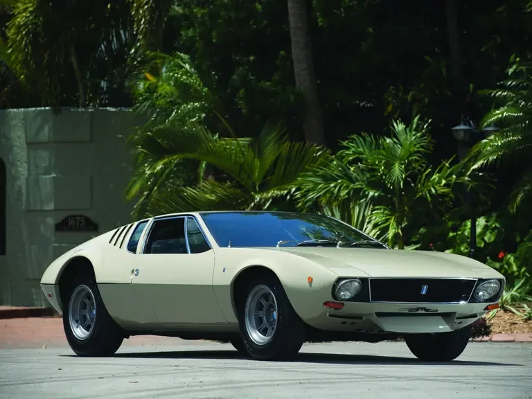 1970 DeTomaso Mangusta - Image 2 of 2