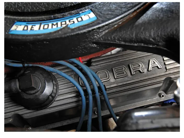 1970 DeTomaso Mangusta - Image 11 of 17